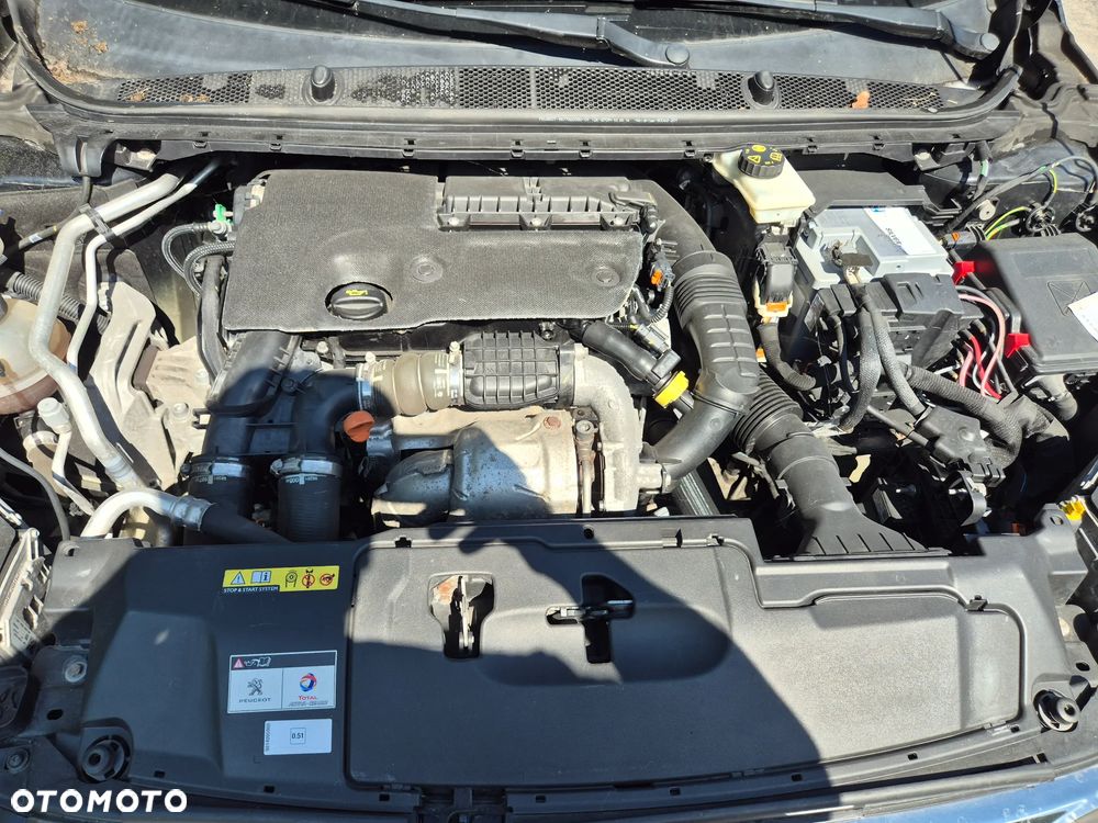 Peugeot 308 BlueHDi 120 Stop & Start GT-Line Edition - 34