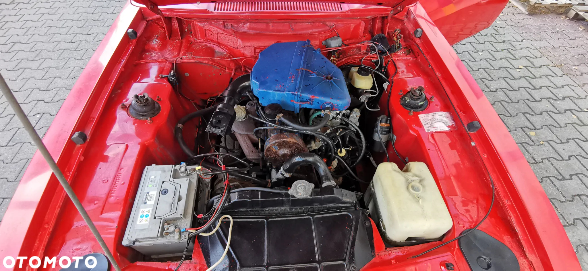 Ford Capri 2.0 LS - 15