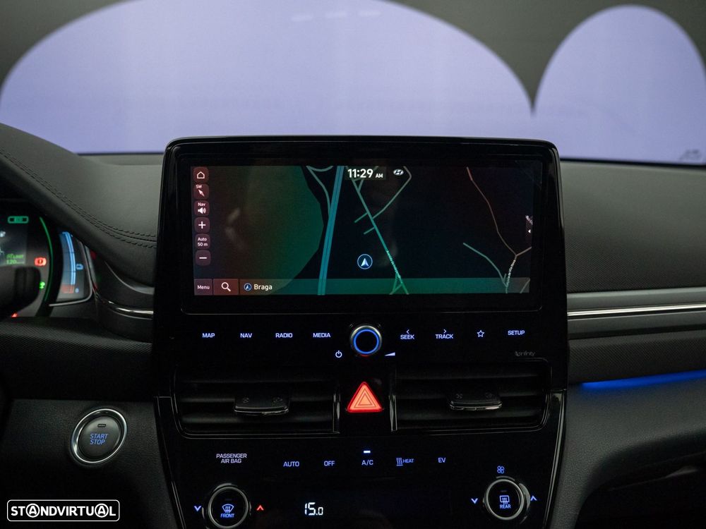 Hyundai Ioniq 38kWh - 34