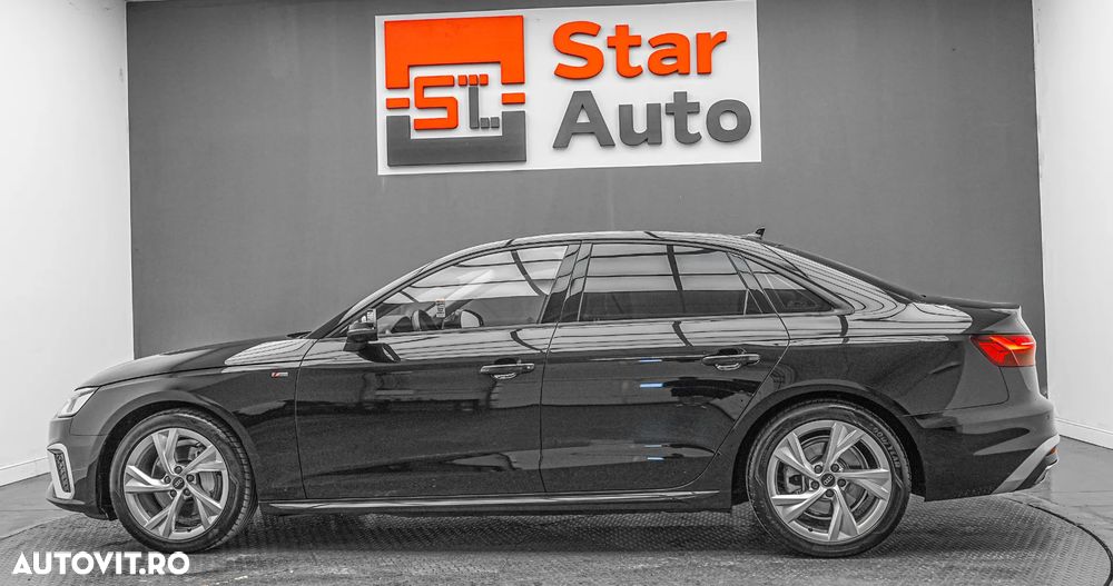 Audi A4 Limuzina 40 TFSI S tronic MHEV S Line - 10