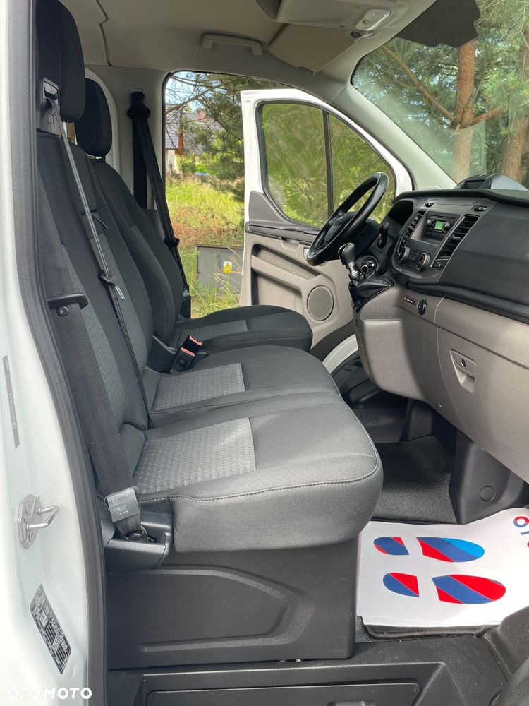 Ford TRANSIT CUSTOM - 22
