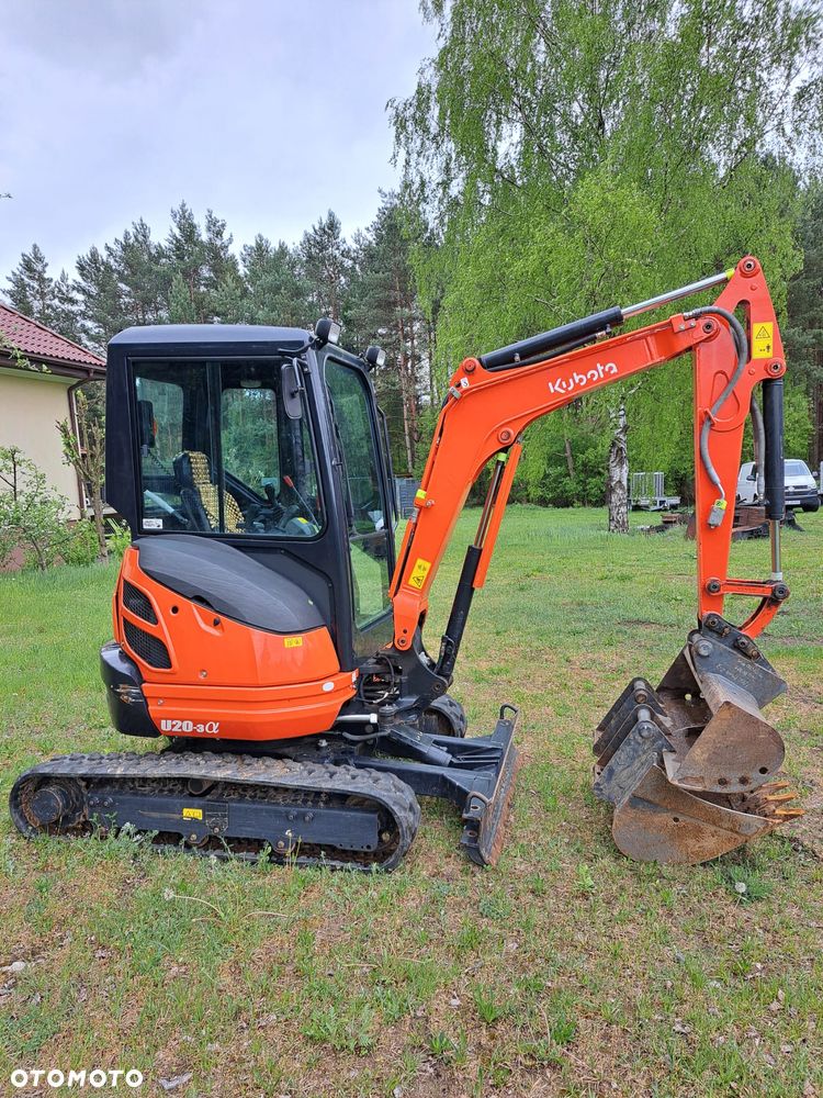 Kubota U20-3eu - 7