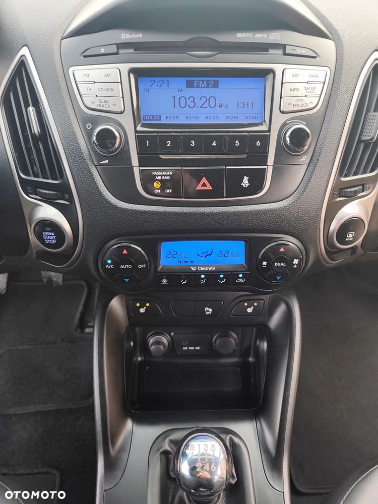 Hyundai ix35 1.6 2WD Comfort - 15