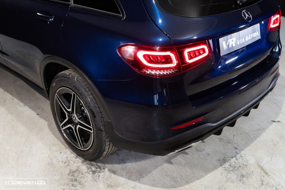 Mercedes-Benz GLC 220 d 4Matic - 50