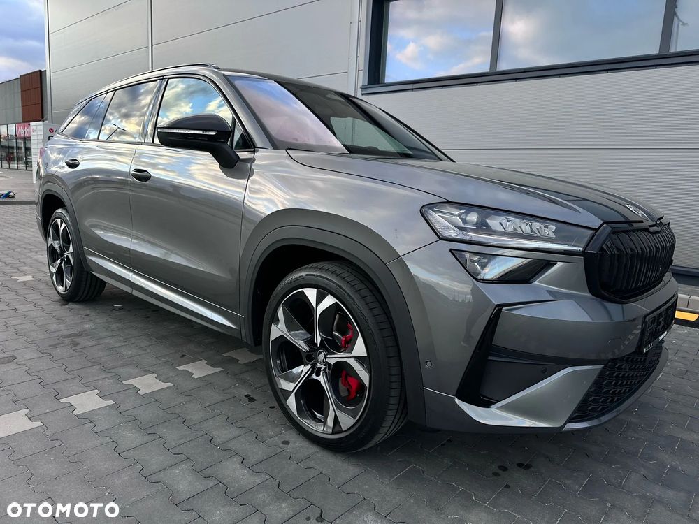 Skoda Kodiaq 2.0 TSI 4x4 RS DSG - 2