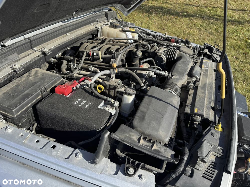 Jeep Wrangler Unlimited 3.6 Automatik Sahara - 30
