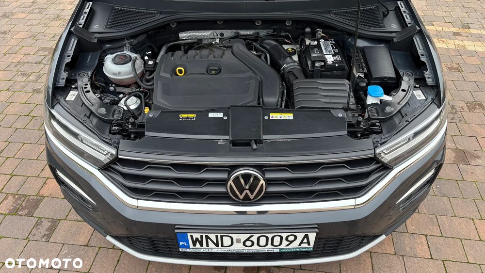 Volkswagen T-Roc 1.5 TSI GPF ACT Active DSG - 8