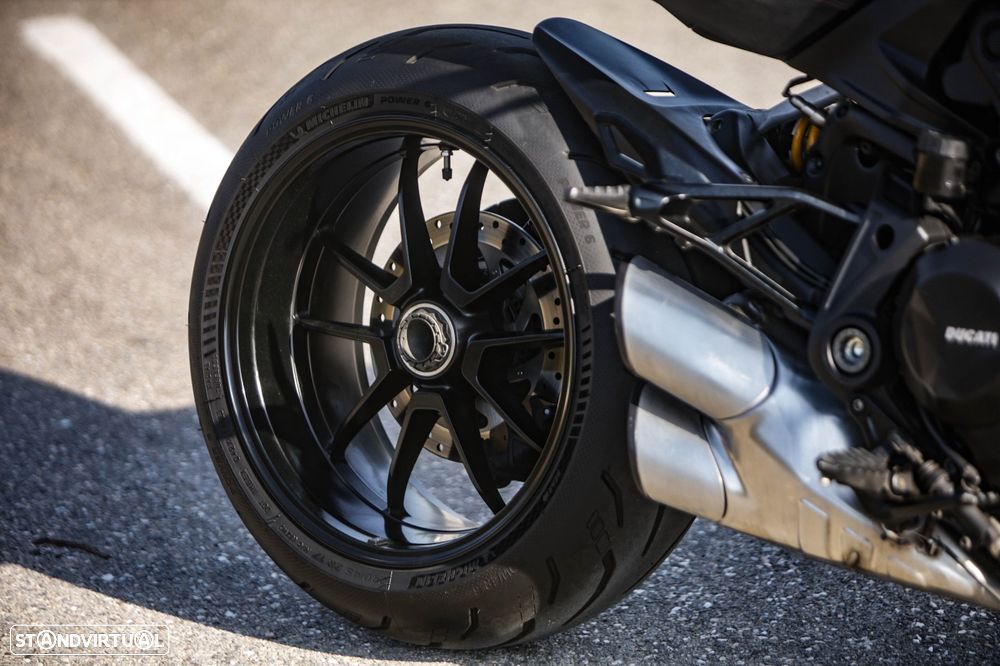 Ducati Diavel 1260s - 15
