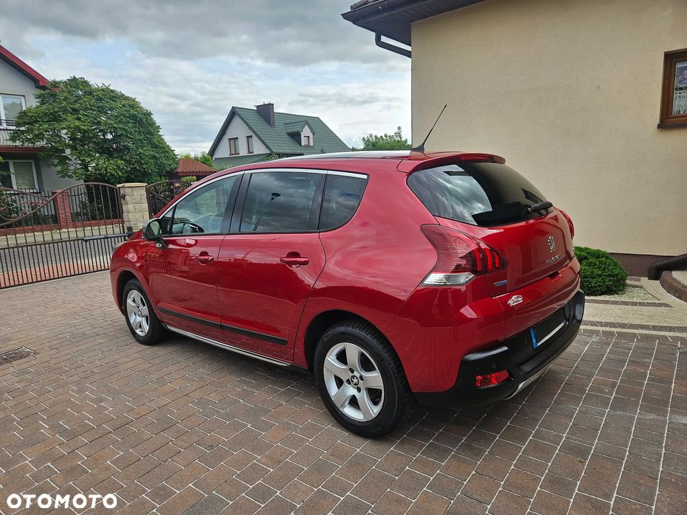 Peugeot 3008 1.6 BlueHDi Allure S&S - 5
