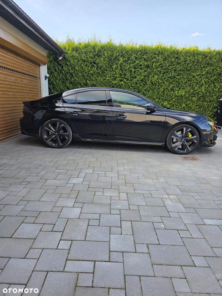 Peugeot 508 360 e-EAT8 SPORT ENGINEERED - 6