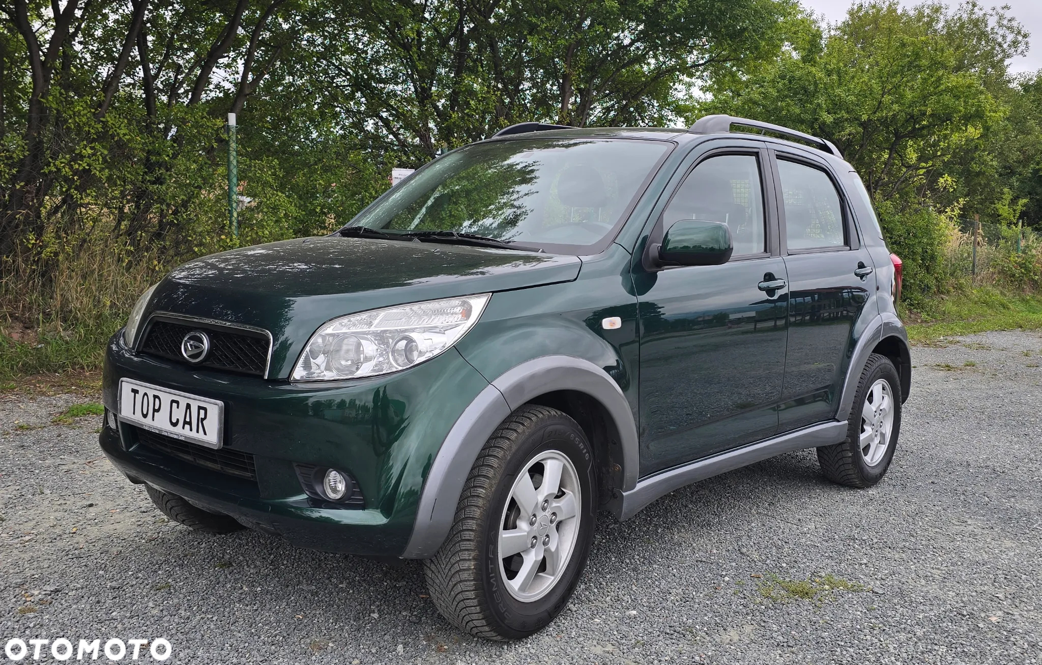 Daihatsu Terios 4WD Top Pirsch - 8
