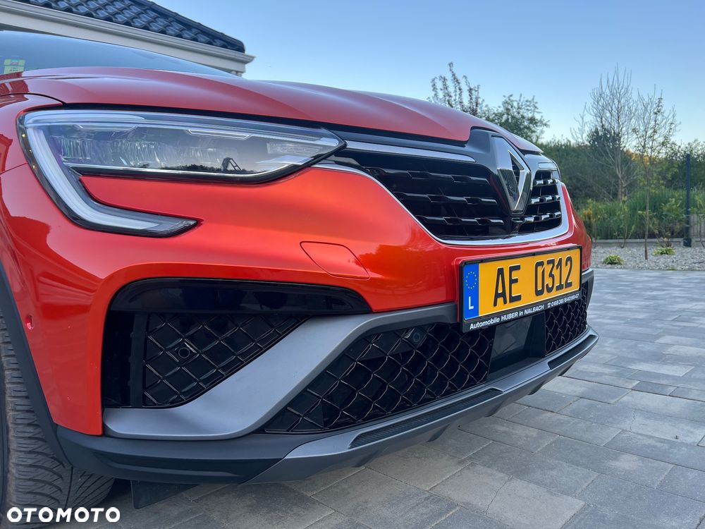 Renault Arkana TCe Mild Hybrid 160 EDC R.S LINE - 21
