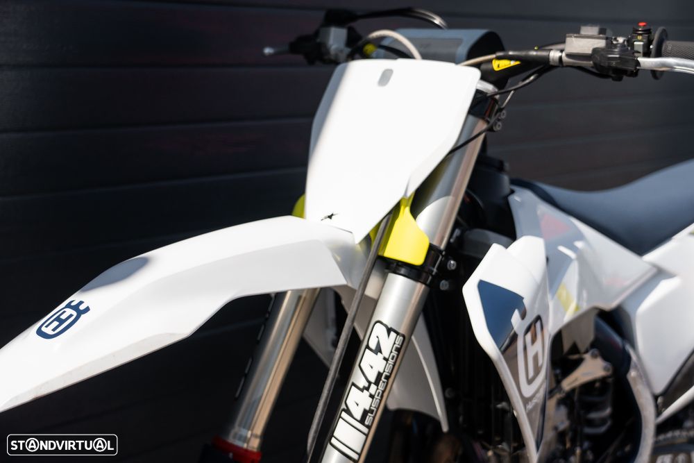 Husqvarna FC 450 2022 - 7