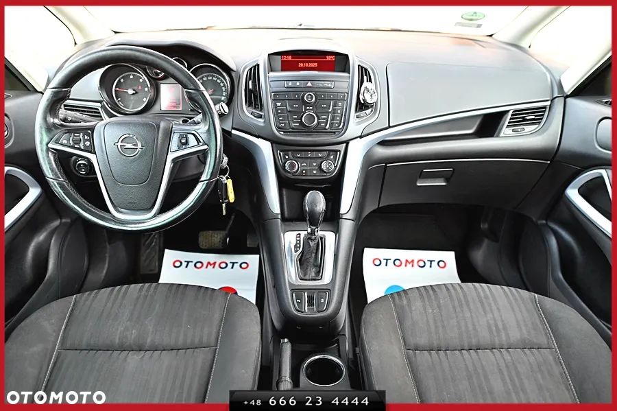 Opel Zafira Tourer 2.0 CDTI Automatik Active - 14