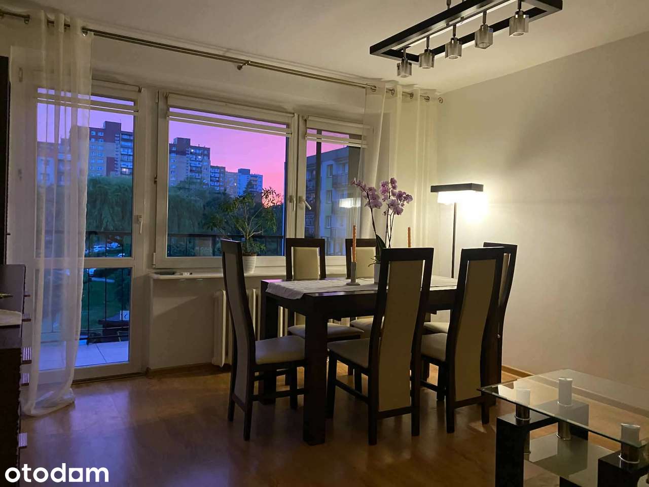 Komfortowe 2 pokoje 38 m², gotowe do zamieszkania