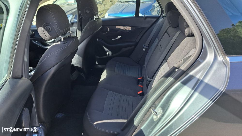 Mercedes-Benz C 200 Station CDI DPF Auto BlueEFFICIENCY Avantgarde - 31