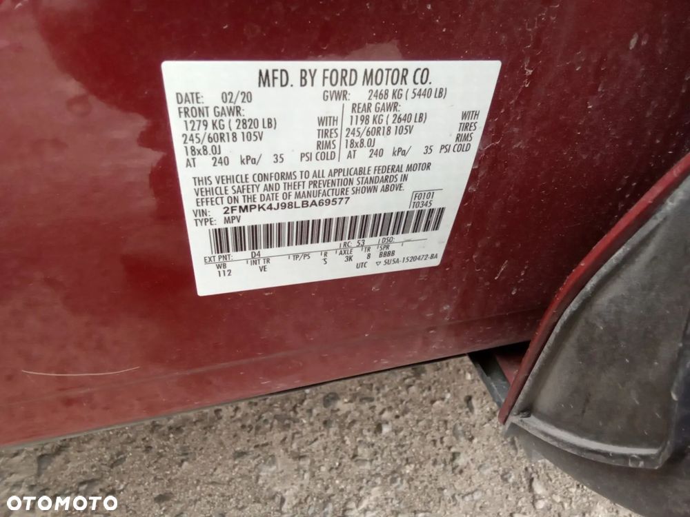 Ford Edge - 10