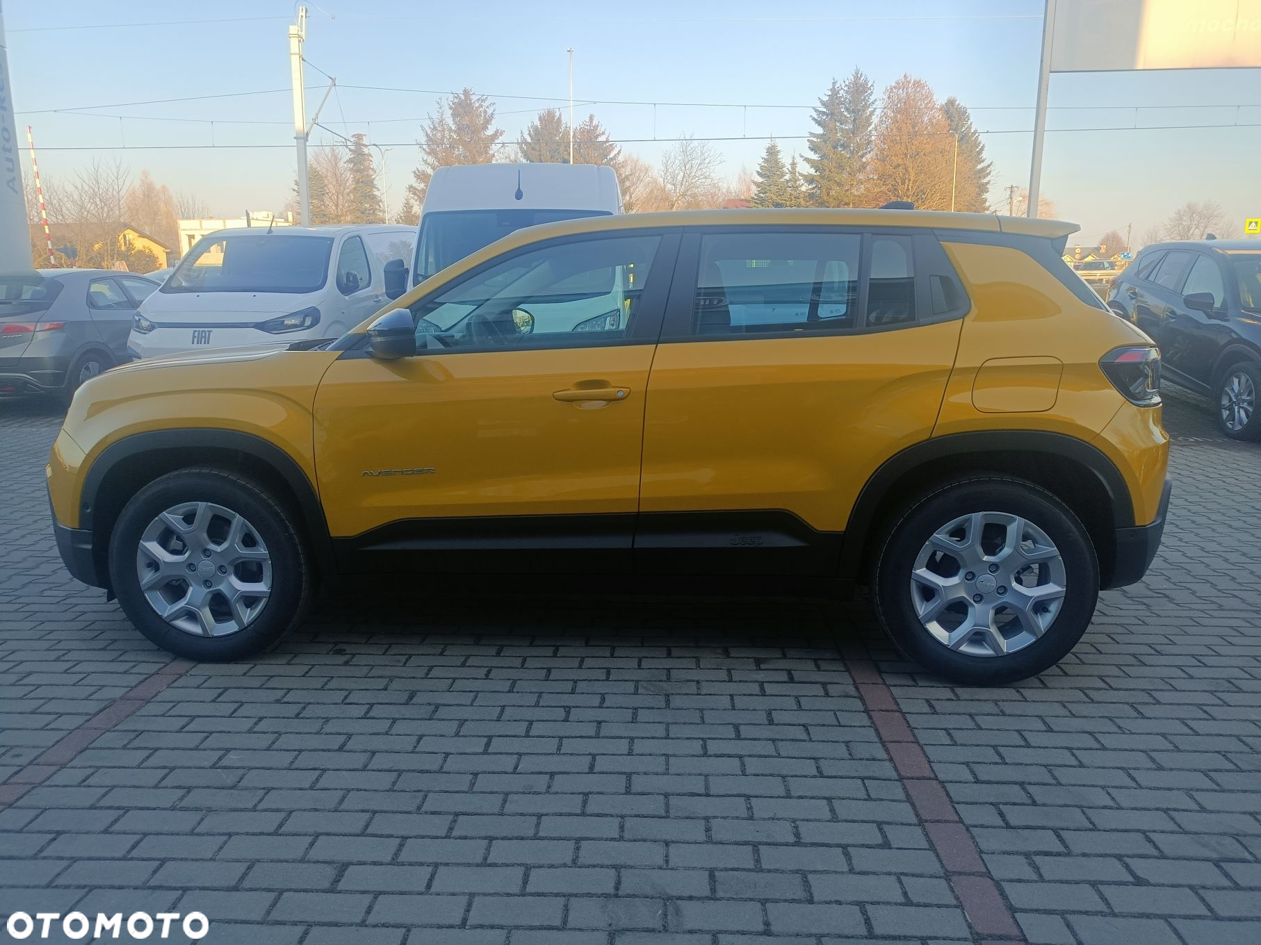 Jeep Avenger 1.2 T3 mHEV Altitude Winter Edition FWD eDCT6 - 3