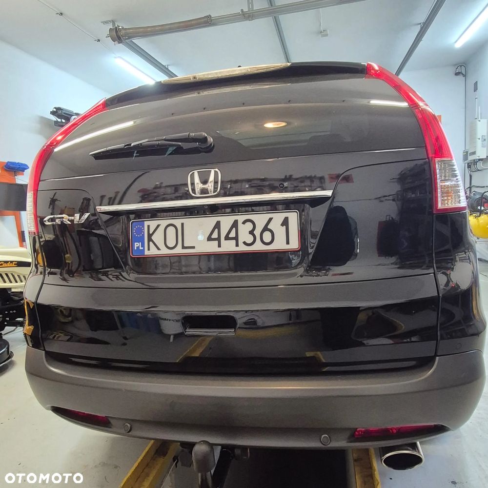 Honda CR-V 2.0i-VTEC 4WD Automatik Executive - 9