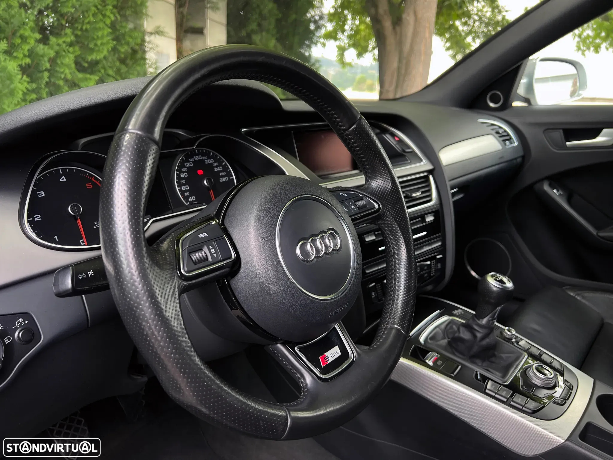 Audi A4 Avant 2.0 TDI S-line - 19
