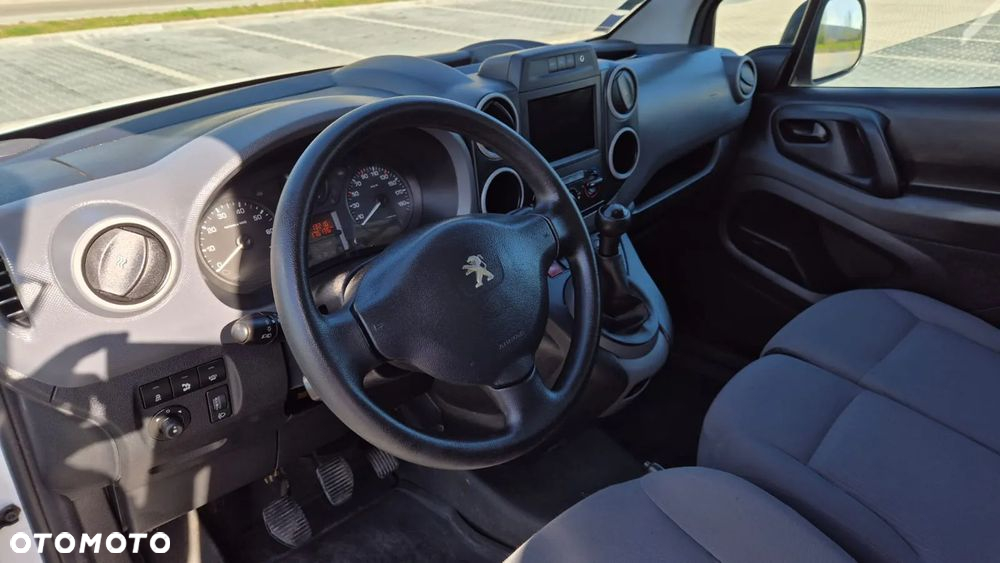Peugeot Partner - 18