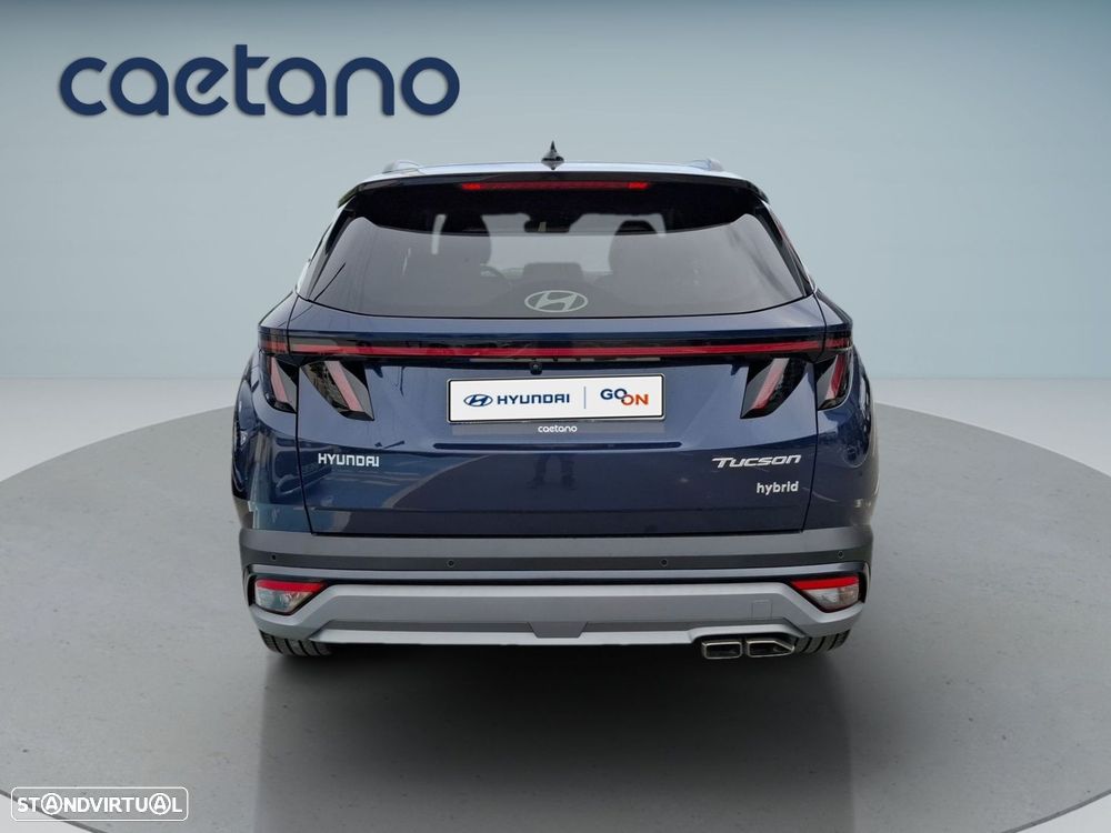 Hyundai Tucson 1.6 T-GDI HEV Vanguard+TA - 7