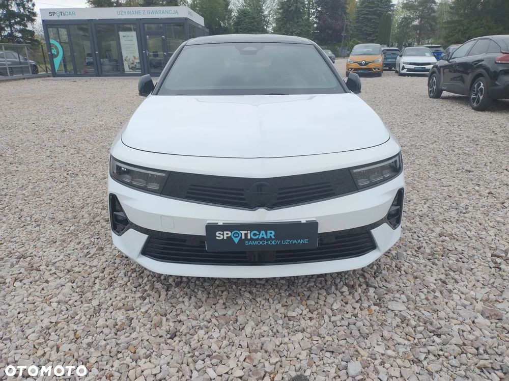 Opel Astra 1.2 T GS S&S - 3