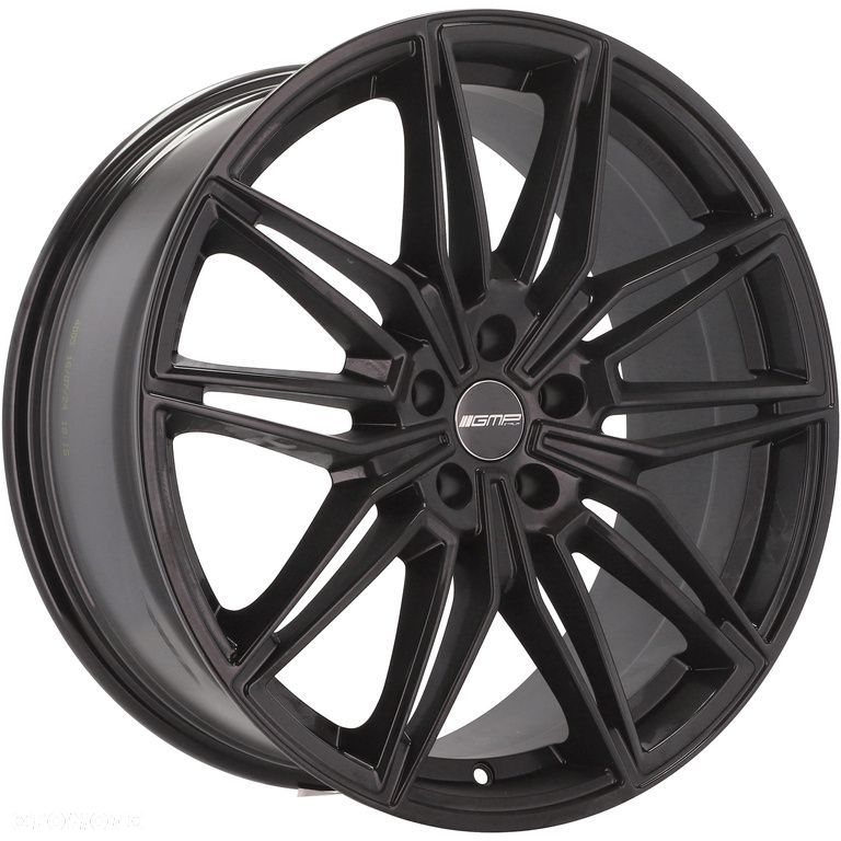 4x Felgi 18 m.in. do AUDI A3 8P 8Y 8V SEAT Ateca SKODA Octavia - SPECTER - 9