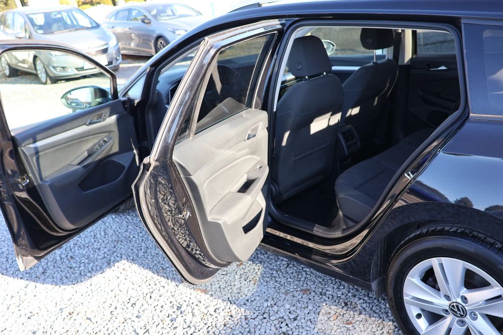 Volkswagen Golf Variant 2.0 TDI SCR DSG Comfortline - 9