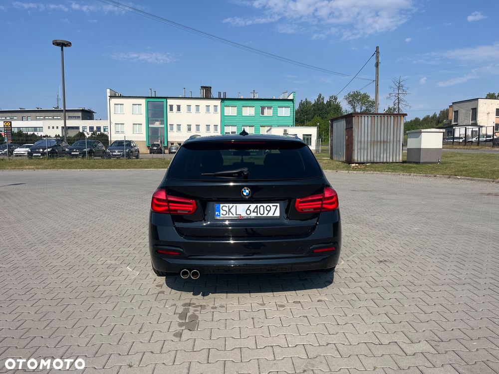 BMW Seria 3 320d - 10