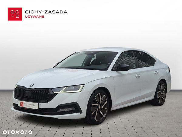 Skoda Octavia 1.5 TSI ACT Style DSG