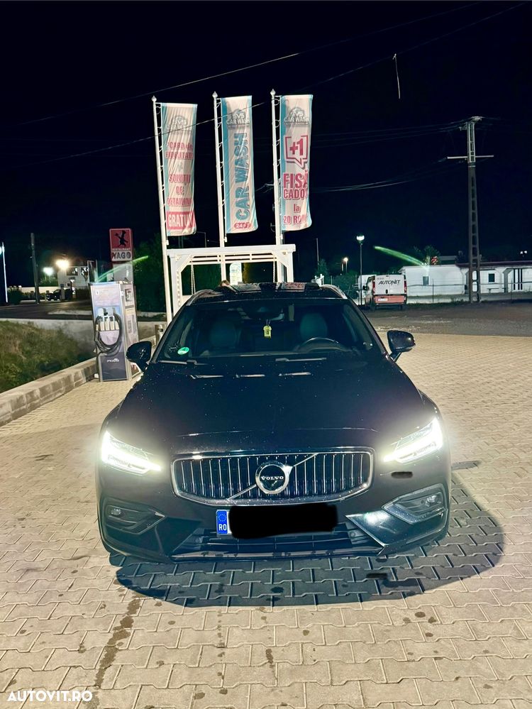 Volvo V60 D4 Inscription - 1