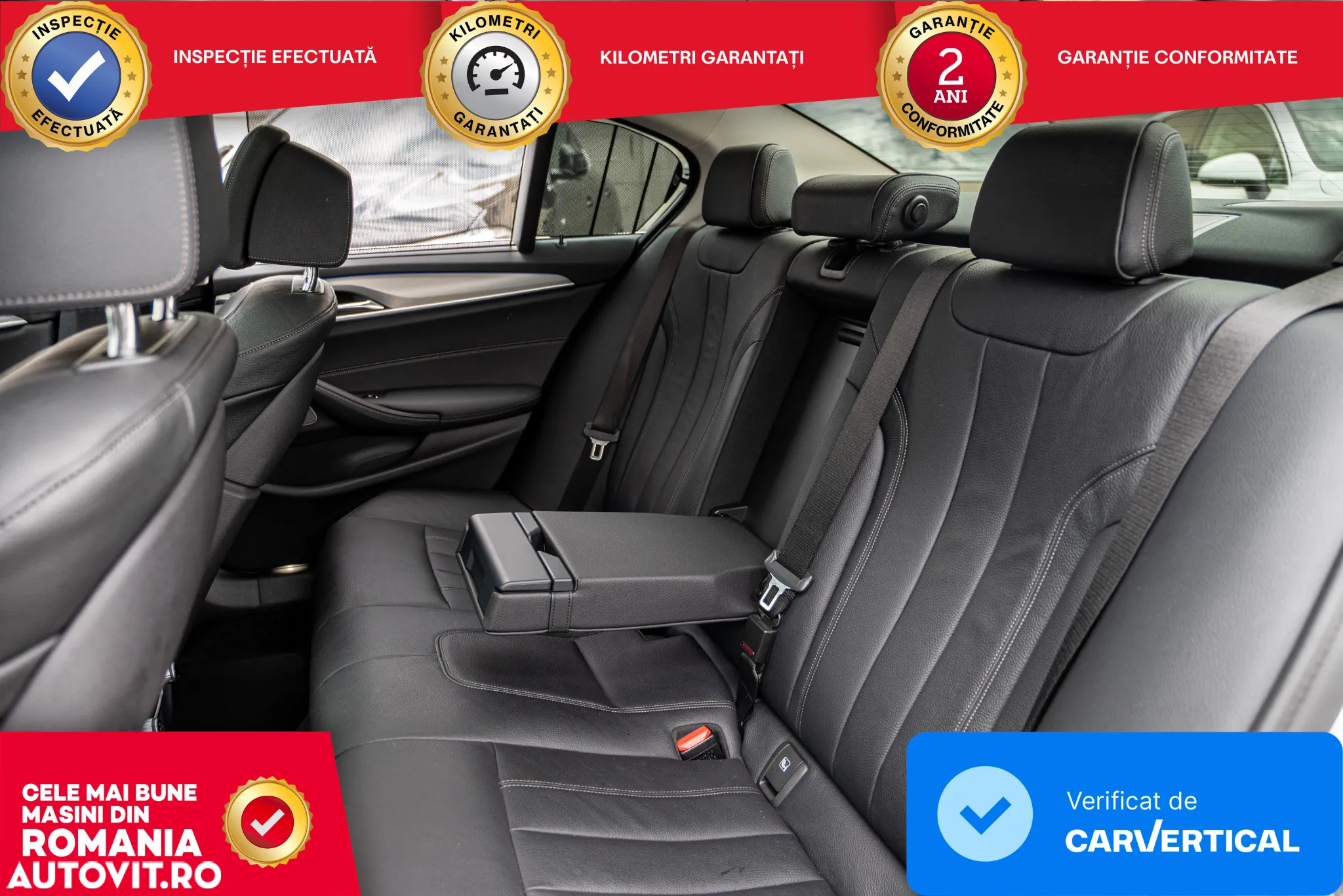 BMW Seria 5 530d xDrive Aut. Sport Line - 28