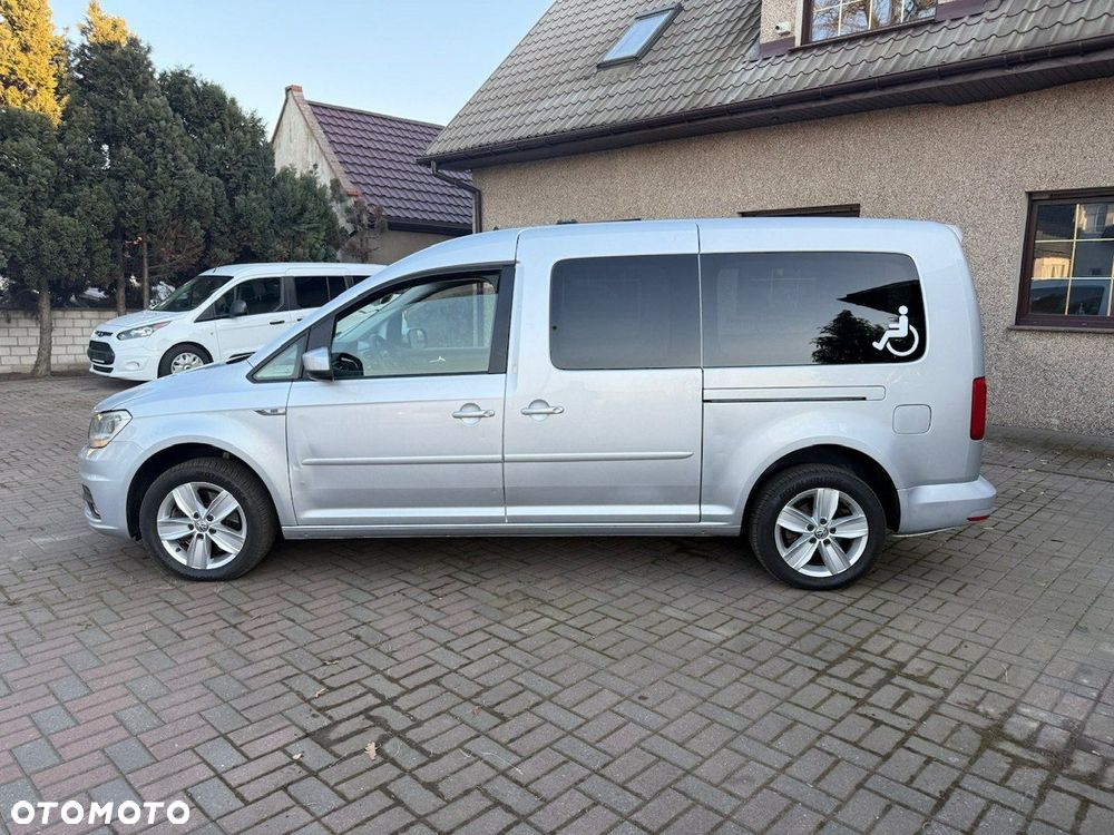 Volkswagen Caddy - 7