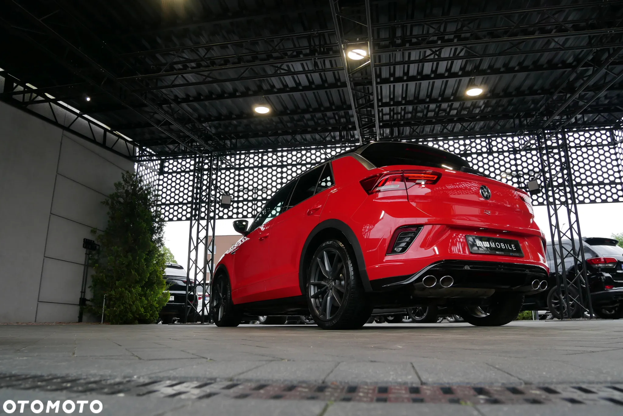 Volkswagen T-Roc 2.0 TSI 4Motion R DSG - 39