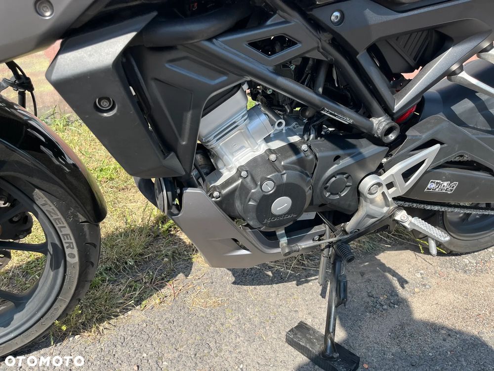 Honda CB - 6