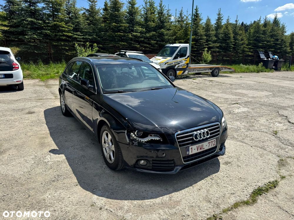 Audi A4 Avant 1.8 TFSI Attraction - 2