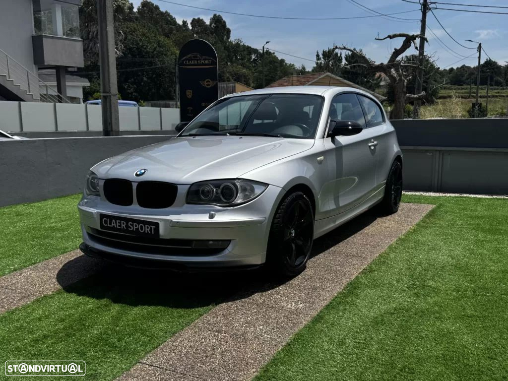 BMW 118 d Line Sport - 3