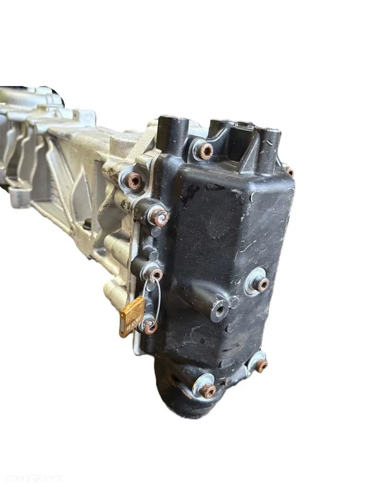 RECYLKULATOR SPALIN CHŁODNICA EGR AGR MAN TGX TGS 12,4 L D2676 EURO 6 - 7