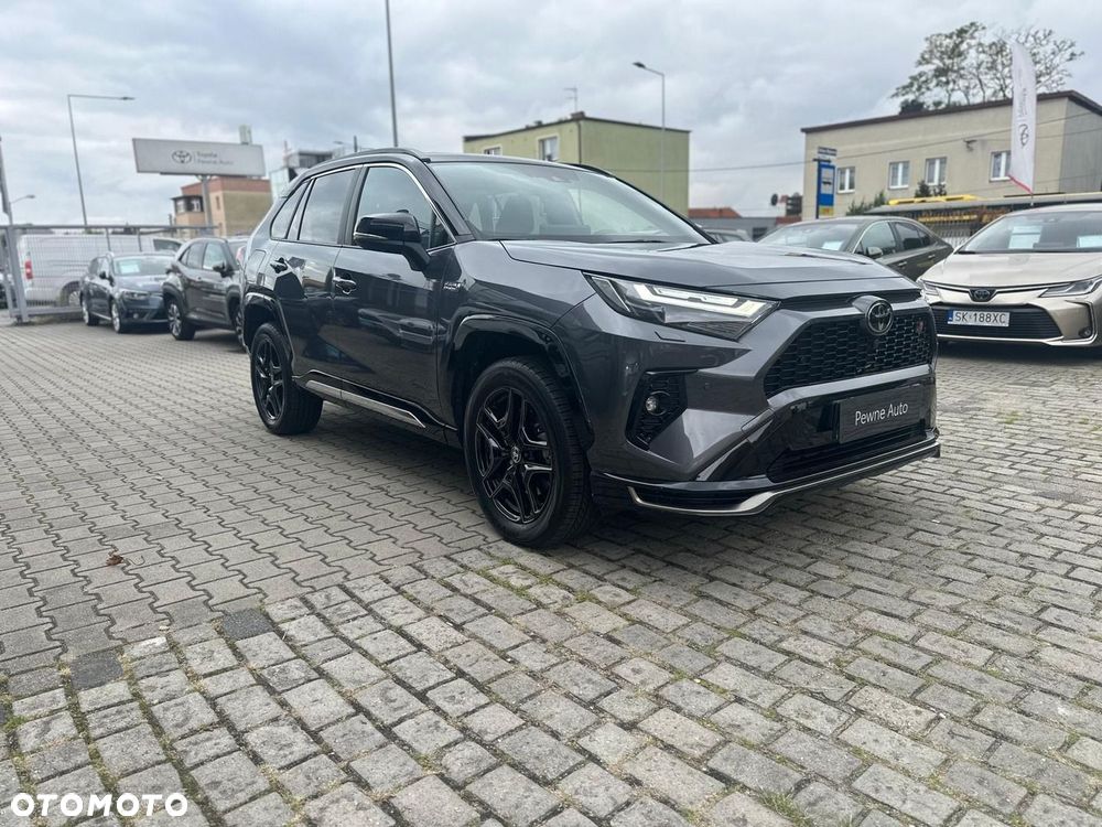 Toyota RAV4 2.5 Plug-In Hybrid GR Sport 4x4 - 20