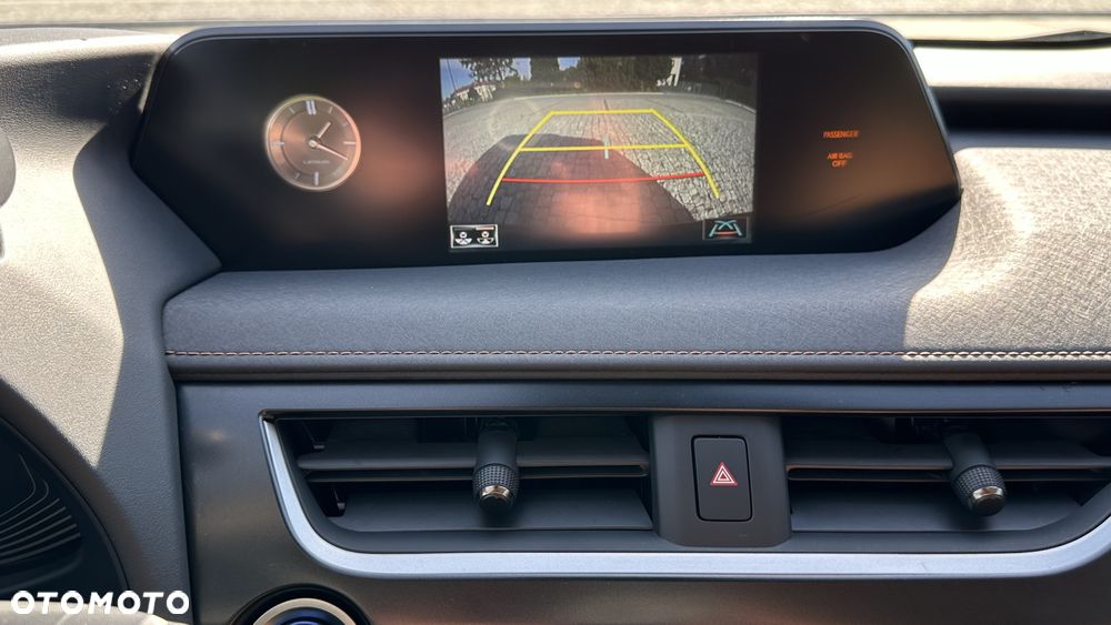 Lexus UX 250h GPF Prestige AWD - 32