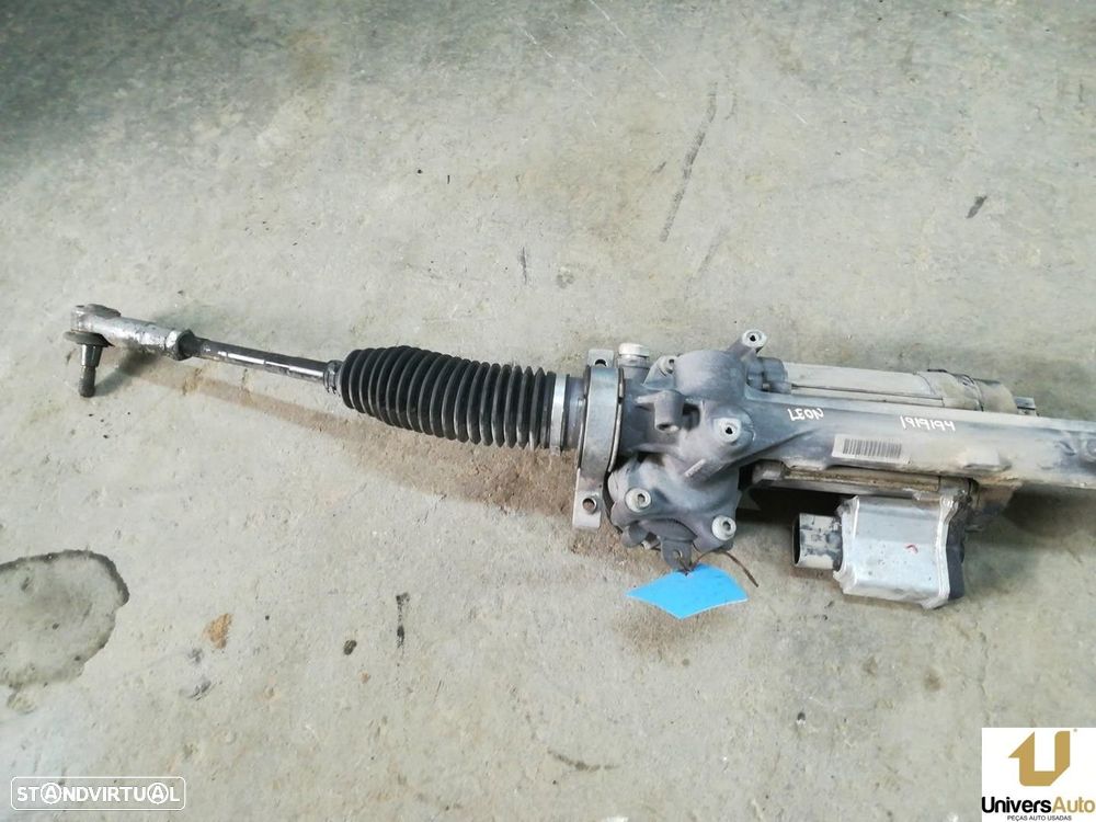 CREMALHEIRA DIREÇÃO ELECTRICA SEAT LEON 2007 -1K1423051CG - 2