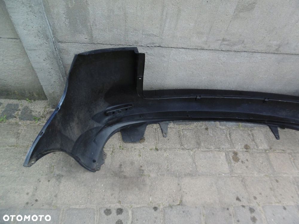 TOYOTA COROLLA VERSO 01/04r - zderzak tylny - 4