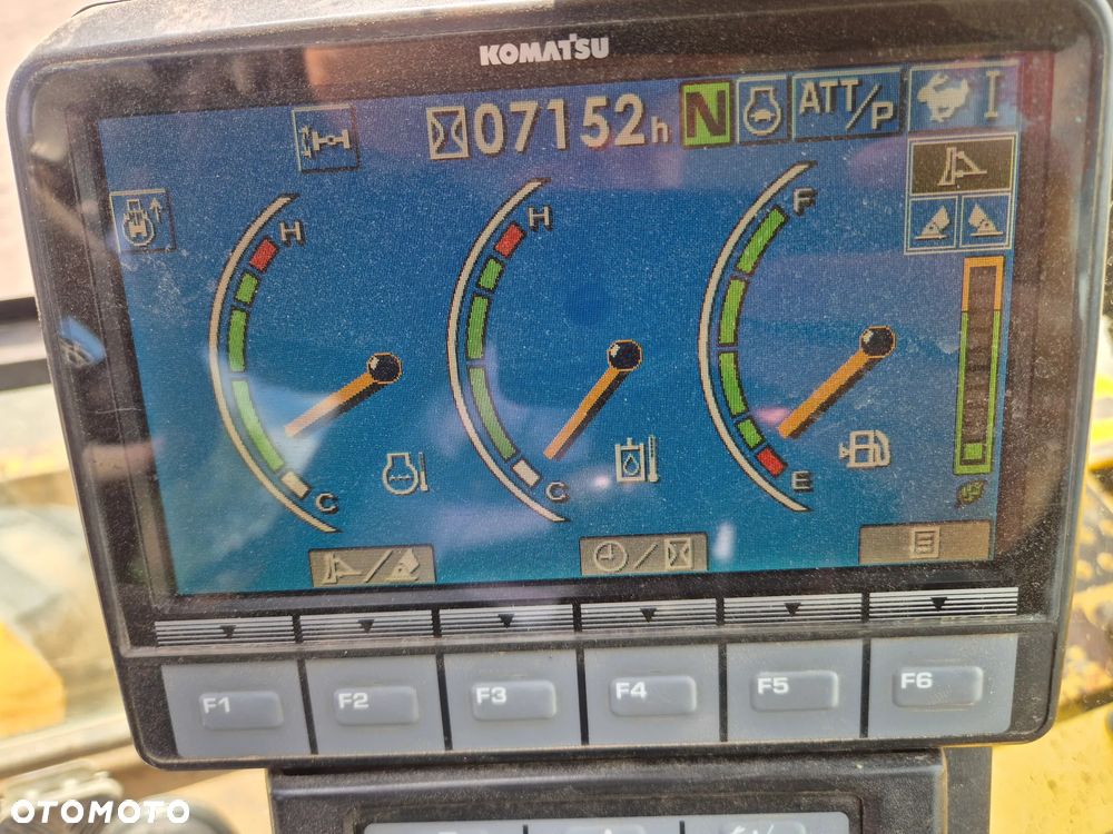 Komatsu PW 118MR-8 - 15