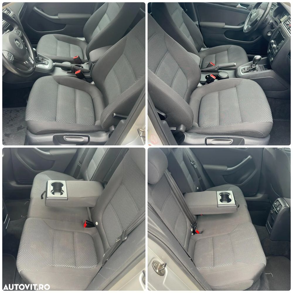 Volkswagen Jetta 1.6 TDI DSG Blue Motion Technology Comfortline - 8