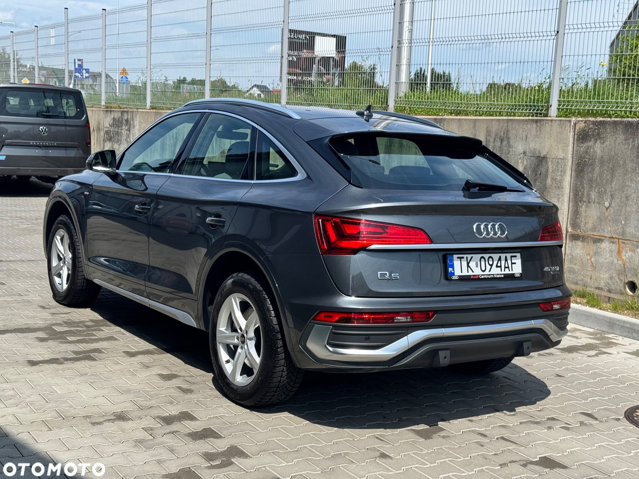 Audi Q5 Sportback - 8