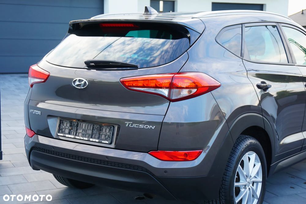 Hyundai Tucson 1.6 GDi 2WD Trend - 15