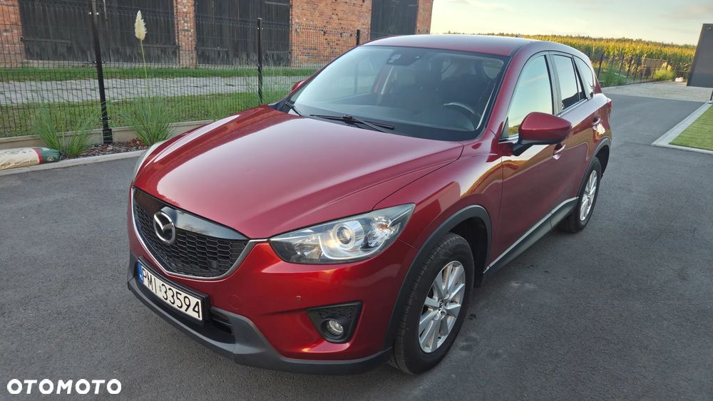Mazda CX-5 2.2 D Skyenergy - 2