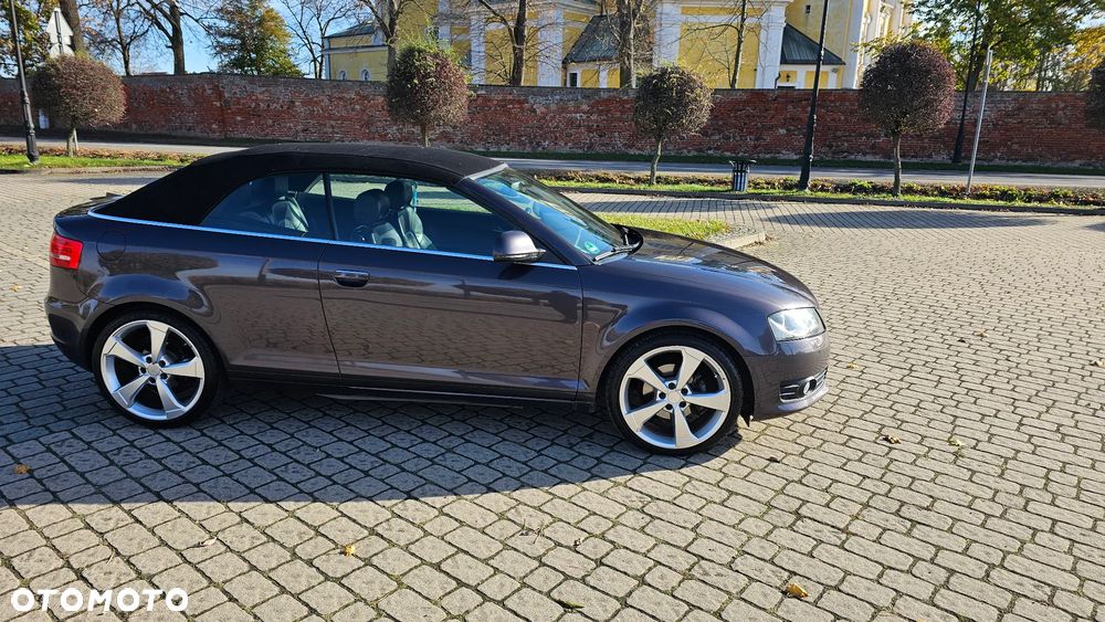 Audi A3 Cabrio ver-1-8-tfsi-ambiente - 6