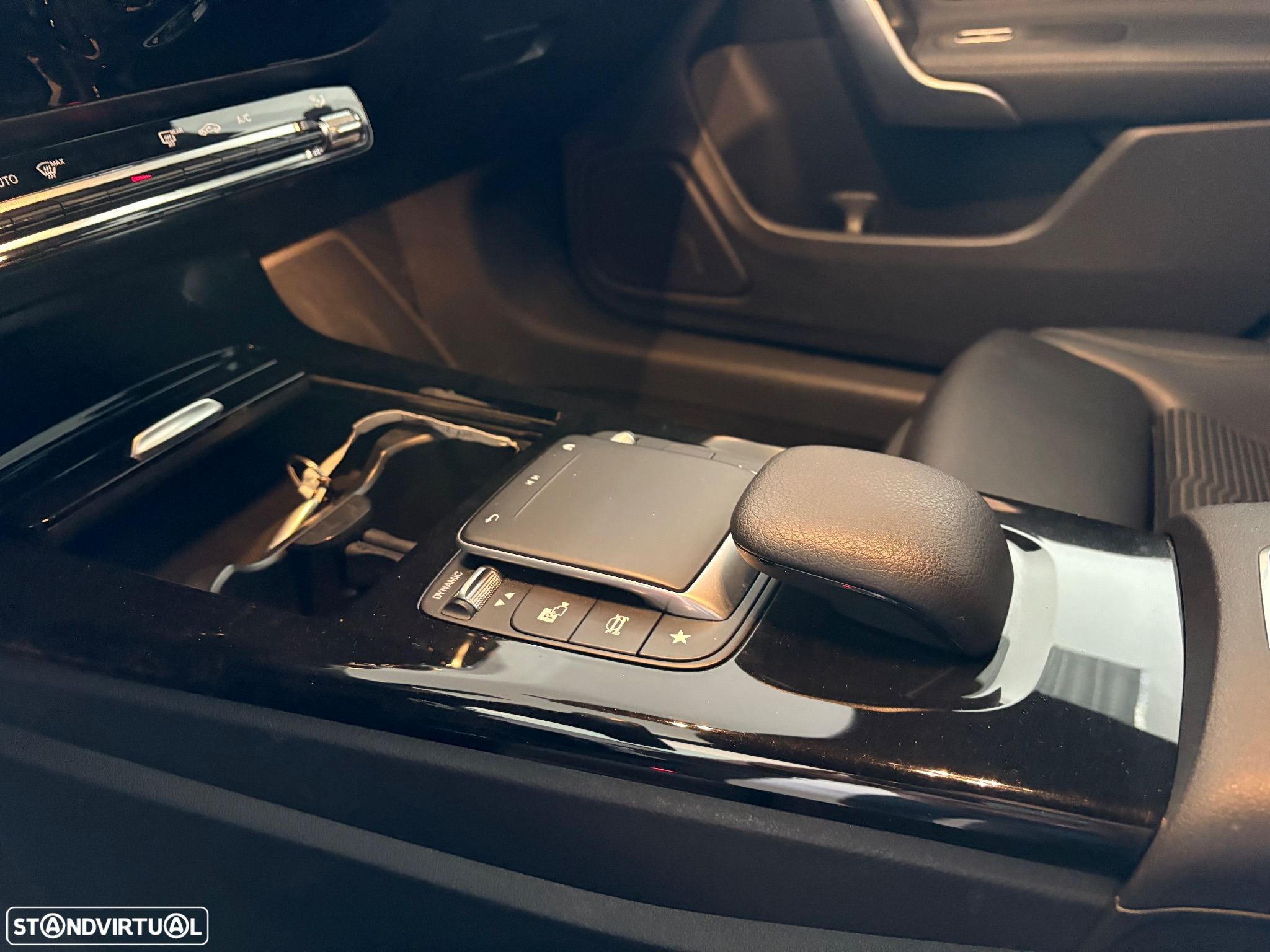 Mercedes-Benz CLA 180 d Shooting Brake Progressive Aut. - 10